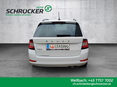 Skoda Fabia Gebrauchtwagen