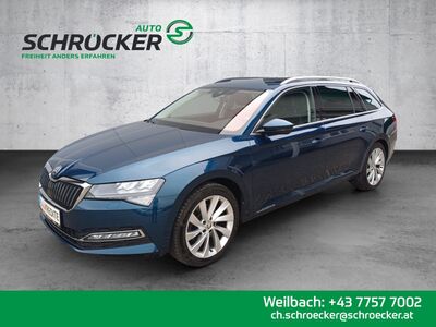 Skoda Superb Gebrauchtwagen