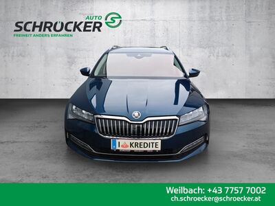 Skoda Superb Gebrauchtwagen