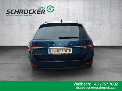 Skoda Superb Gebrauchtwagen