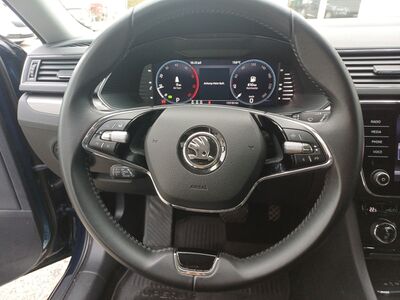 Skoda Superb Gebrauchtwagen