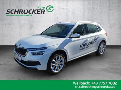 Skoda Kamiq Gebrauchtwagen