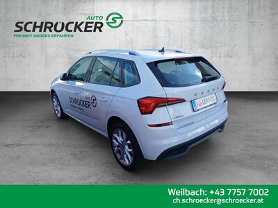 Skoda Kamiq Gebrauchtwagen