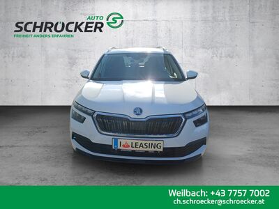 Skoda Kamiq Gebrauchtwagen