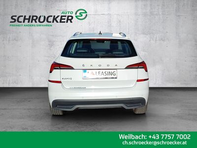 Skoda Kamiq Gebrauchtwagen