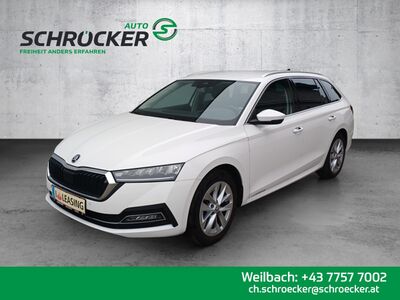 Skoda Octavia Gebrauchtwagen