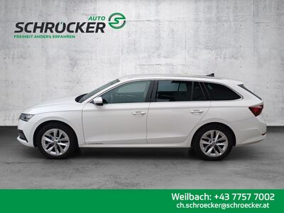 Skoda Octavia Gebrauchtwagen