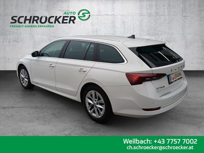 Skoda Octavia Gebrauchtwagen