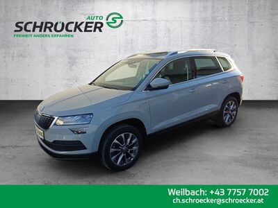 Skoda Karoq Gebrauchtwagen