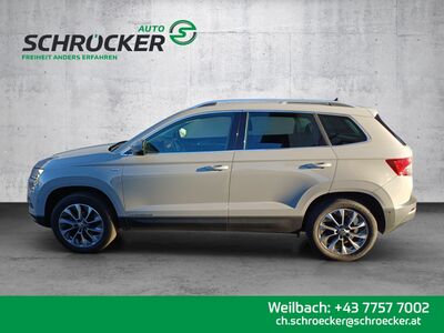 Skoda Karoq Gebrauchtwagen