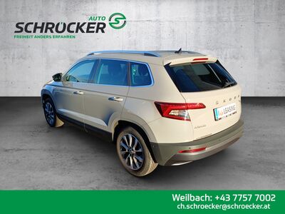 Skoda Karoq Gebrauchtwagen