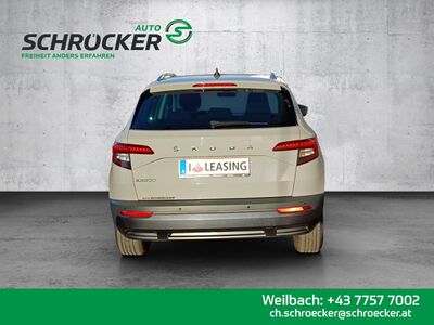 Skoda Karoq Gebrauchtwagen