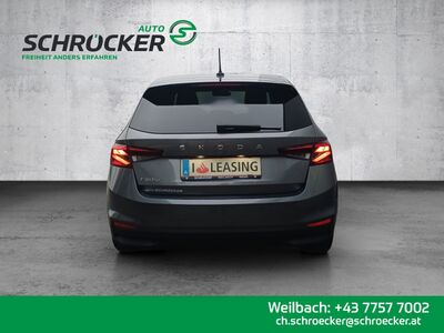 Skoda Fabia Gebrauchtwagen