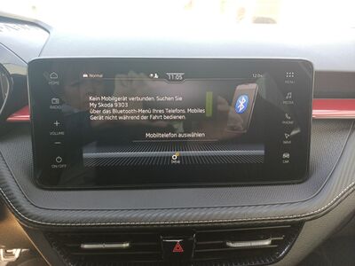 Skoda Fabia Gebrauchtwagen Skoda Fabia Gebrauchtwagen