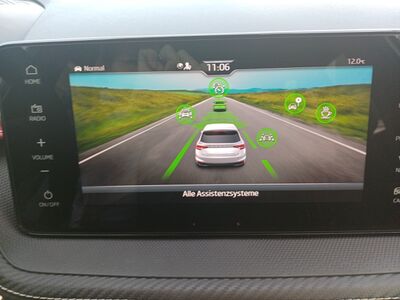 Skoda Fabia Gebrauchtwagen Skoda Fabia Gebrauchtwagen