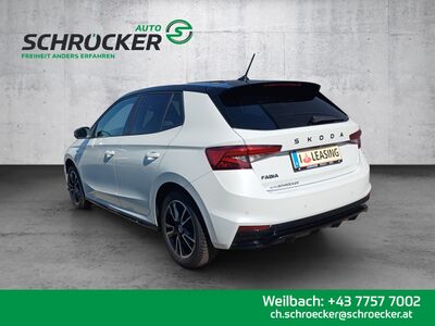 Skoda Fabia Gebrauchtwagen Skoda Fabia Gebrauchtwagen