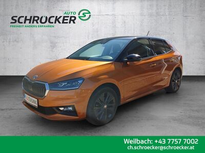 Skoda Fabia Gebrauchtwagen