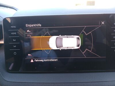 Skoda Fabia Gebrauchtwagen