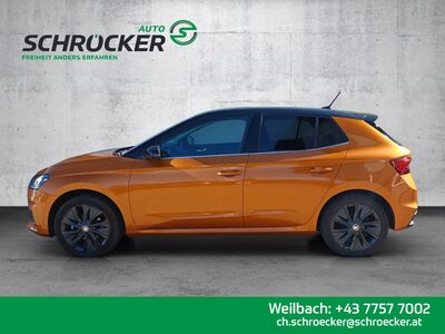 Skoda Fabia Gebrauchtwagen