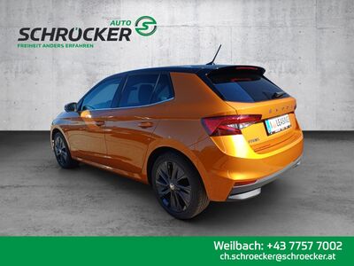 Skoda Fabia Gebrauchtwagen