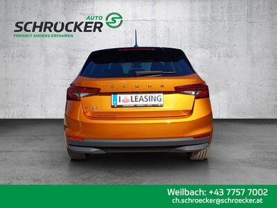Skoda Fabia Gebrauchtwagen