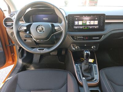 Skoda Fabia Gebrauchtwagen