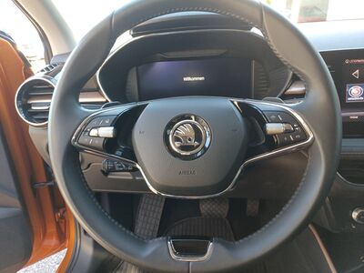 Skoda Fabia Gebrauchtwagen