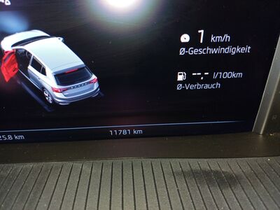 Skoda Fabia Gebrauchtwagen