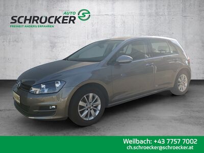 VW Golf Gebrauchtwagen
