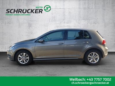 VW Golf Gebrauchtwagen