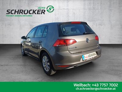 VW Golf Gebrauchtwagen
