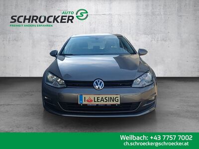 VW Golf Gebrauchtwagen