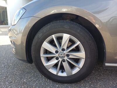 VW Golf Gebrauchtwagen