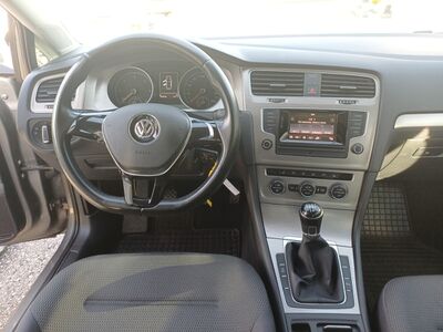 VW Golf Gebrauchtwagen