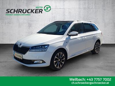 Skoda Fabia Gebrauchtwagen