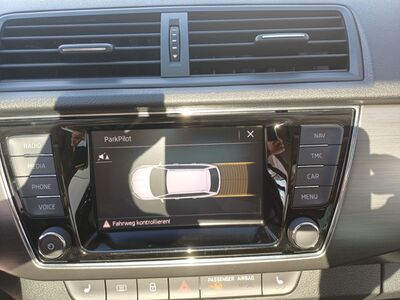 Skoda Fabia Gebrauchtwagen Skoda Fabia Gebrauchtwagen