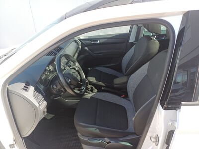 Skoda Fabia Gebrauchtwagen Skoda Fabia Gebrauchtwagen