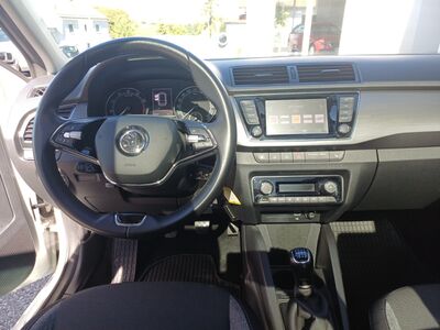 Skoda Fabia Gebrauchtwagen Skoda Fabia Gebrauchtwagen