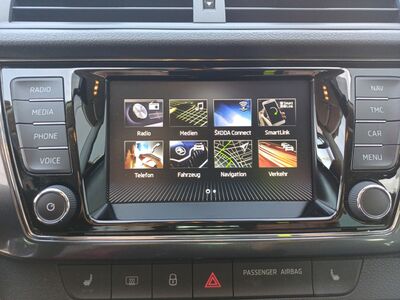 Skoda Fabia Gebrauchtwagen