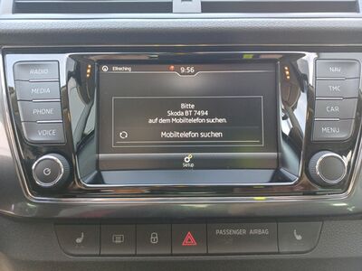 Skoda Fabia Gebrauchtwagen