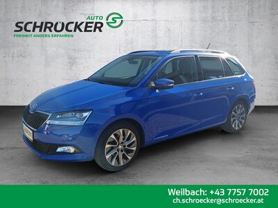 Skoda Fabia Gebrauchtwagen