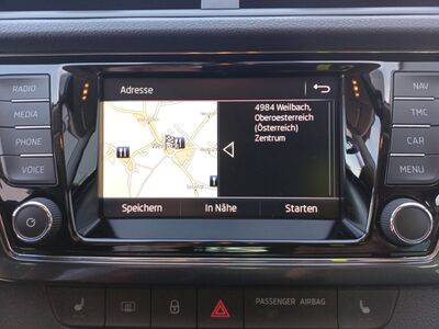 Skoda Fabia Gebrauchtwagen