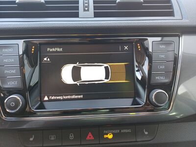 Skoda Fabia Gebrauchtwagen