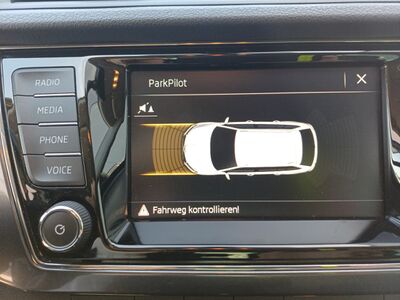 Skoda Fabia Gebrauchtwagen