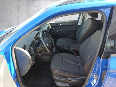 Skoda Fabia Gebrauchtwagen