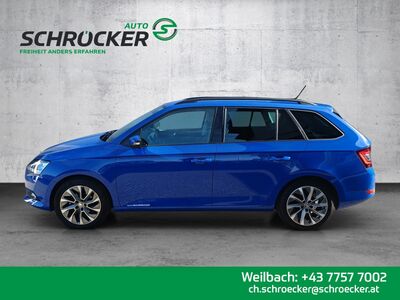 Skoda Fabia Gebrauchtwagen