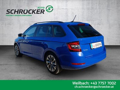 Skoda Fabia Gebrauchtwagen