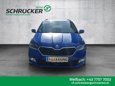 Skoda Fabia Gebrauchtwagen