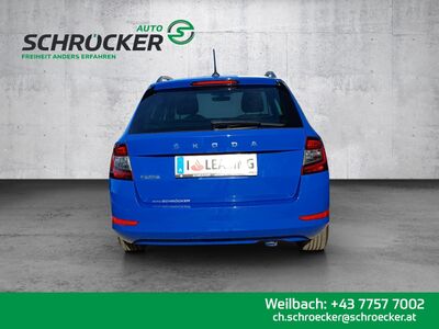 Skoda Fabia Gebrauchtwagen