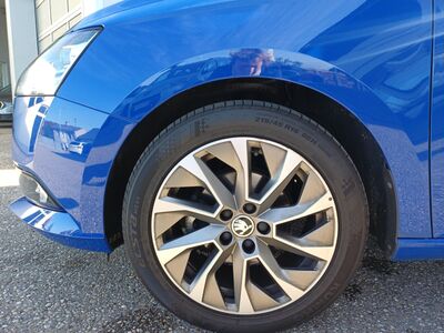 Skoda Fabia Gebrauchtwagen